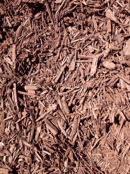 Brown Mulch - Nimbus Landscape Materials